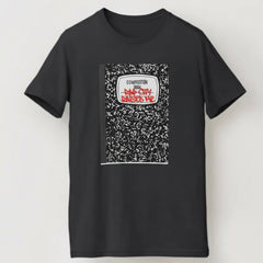 RAPCITYRAISEDME NOTEBOOK TEE
